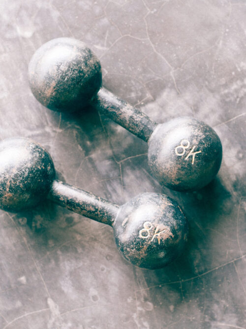 Two Dumbbells 1